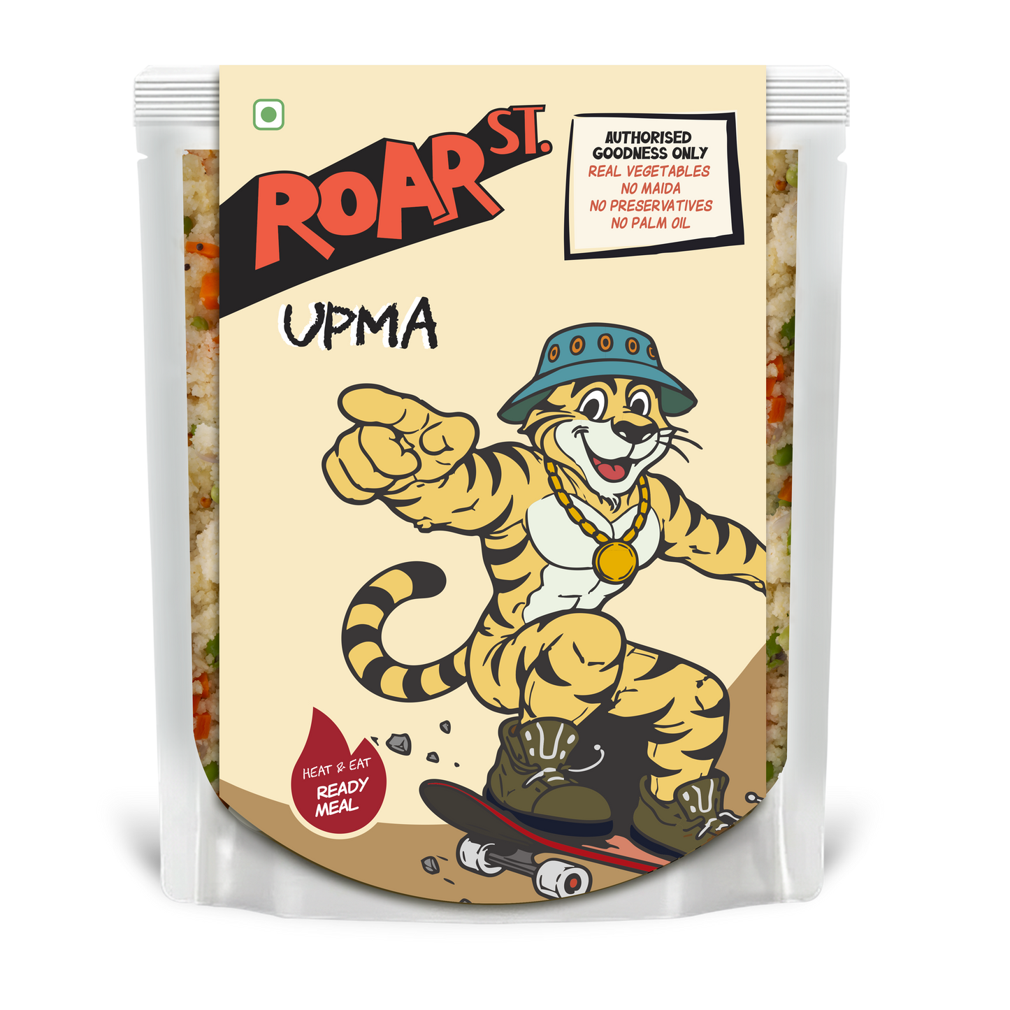 Classic Upma