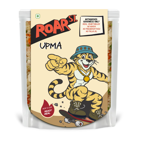 Classic Upma