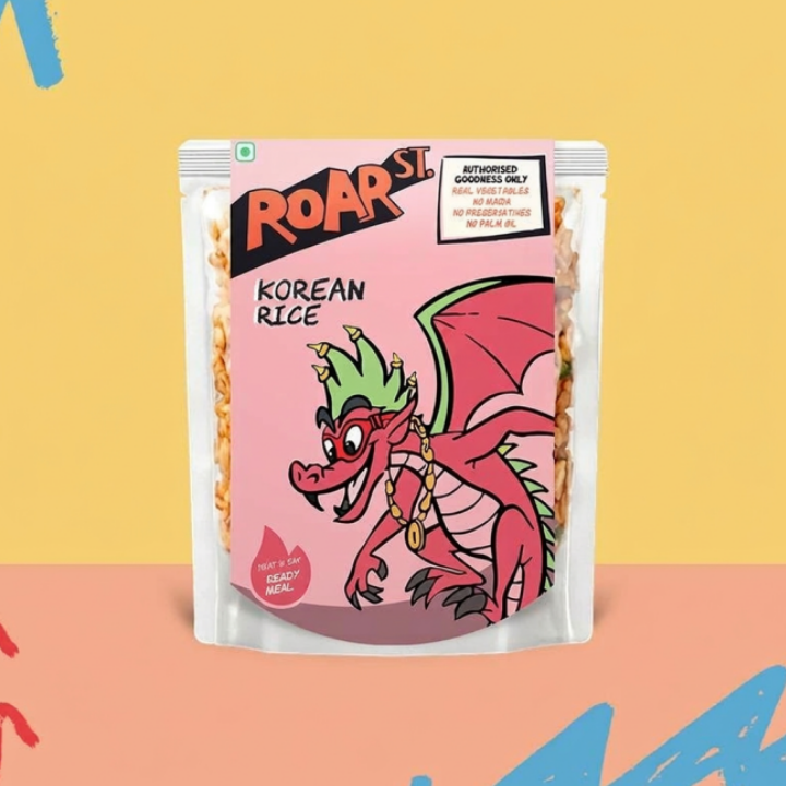 Korean Rice